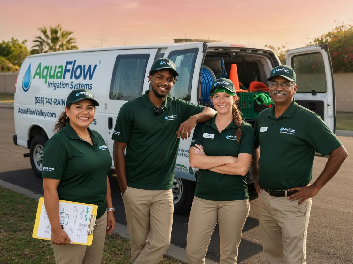 Irrigation Installation company in Wildwood, NJ