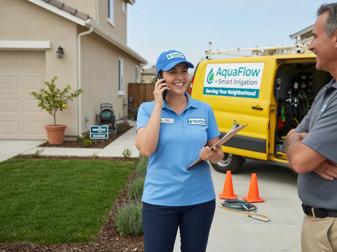 Irrigation Installation Wildwood, NJ FAQs